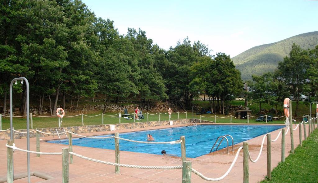 Camping Gavin Hotel Esterno foto