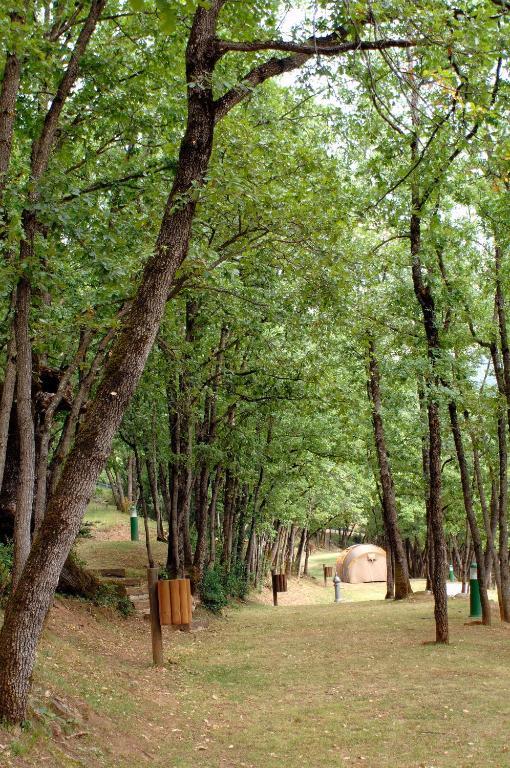 Camping Gavin Hotel Esterno foto