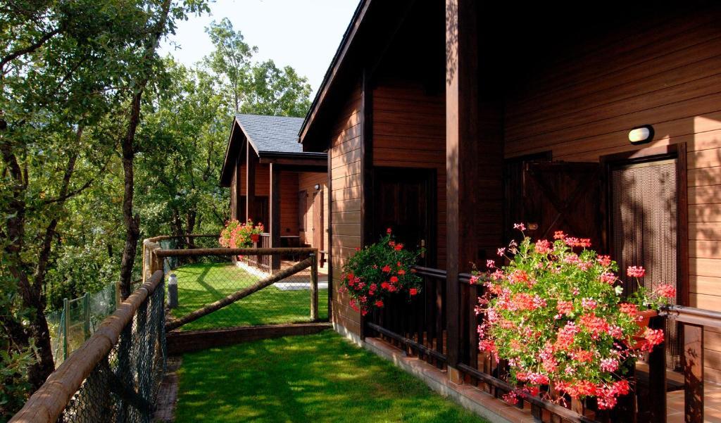 Camping Gavin Hotel Camera foto