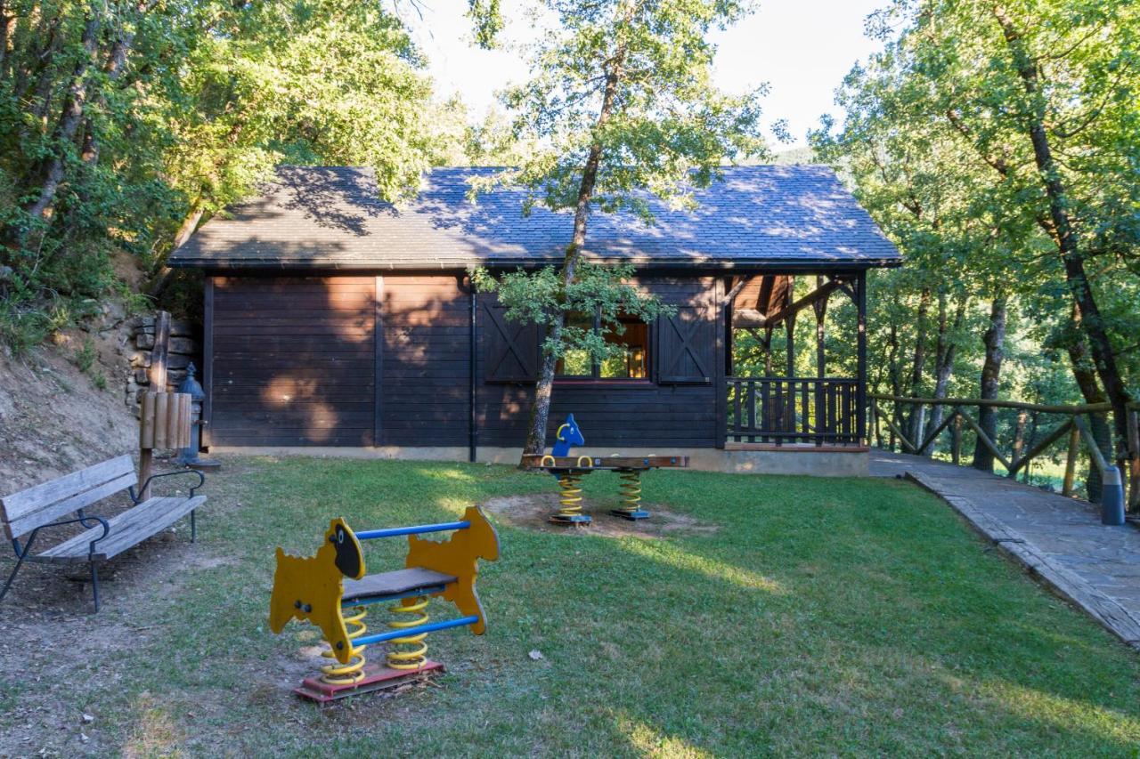Camping Gavin Hotel Esterno foto