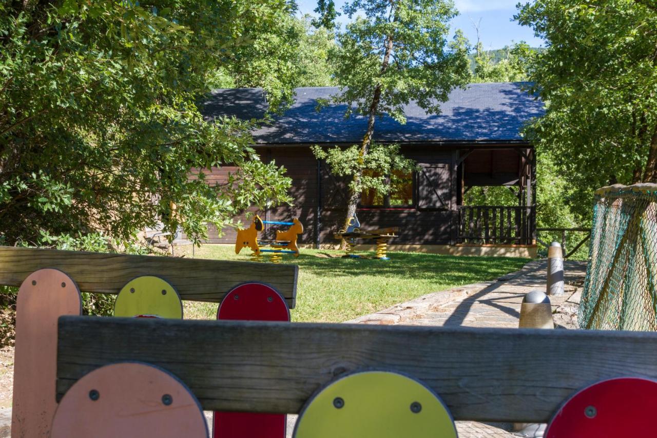 Camping Gavin Hotel Esterno foto
