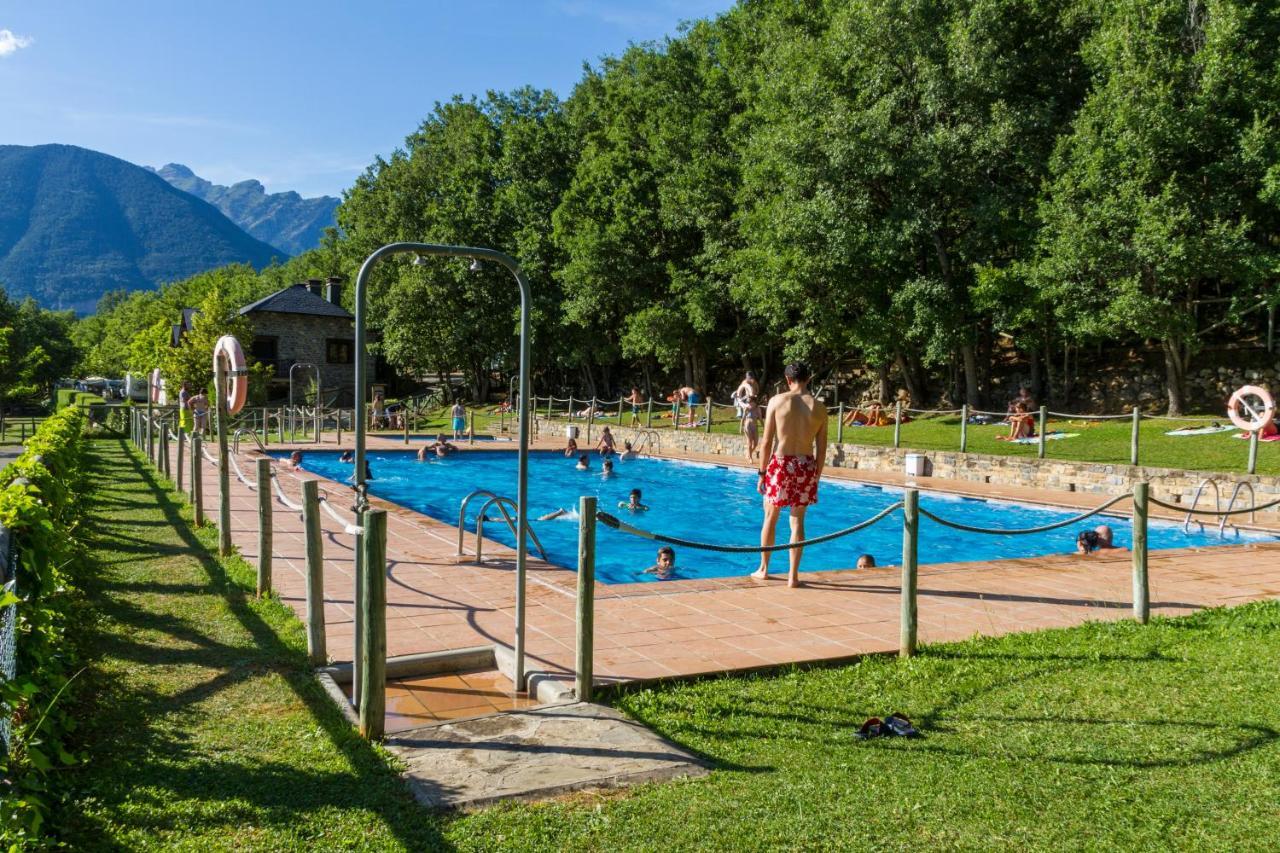 Camping Gavin Hotel Esterno foto