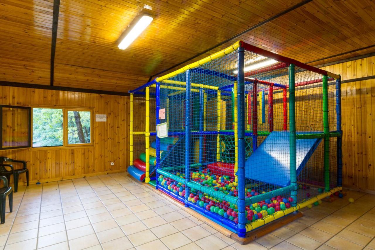 Camping Gavin Hotel Esterno foto