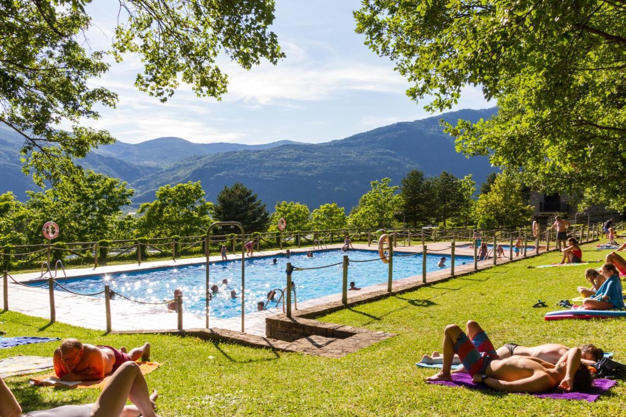 Camping Gavin Hotel Esterno foto